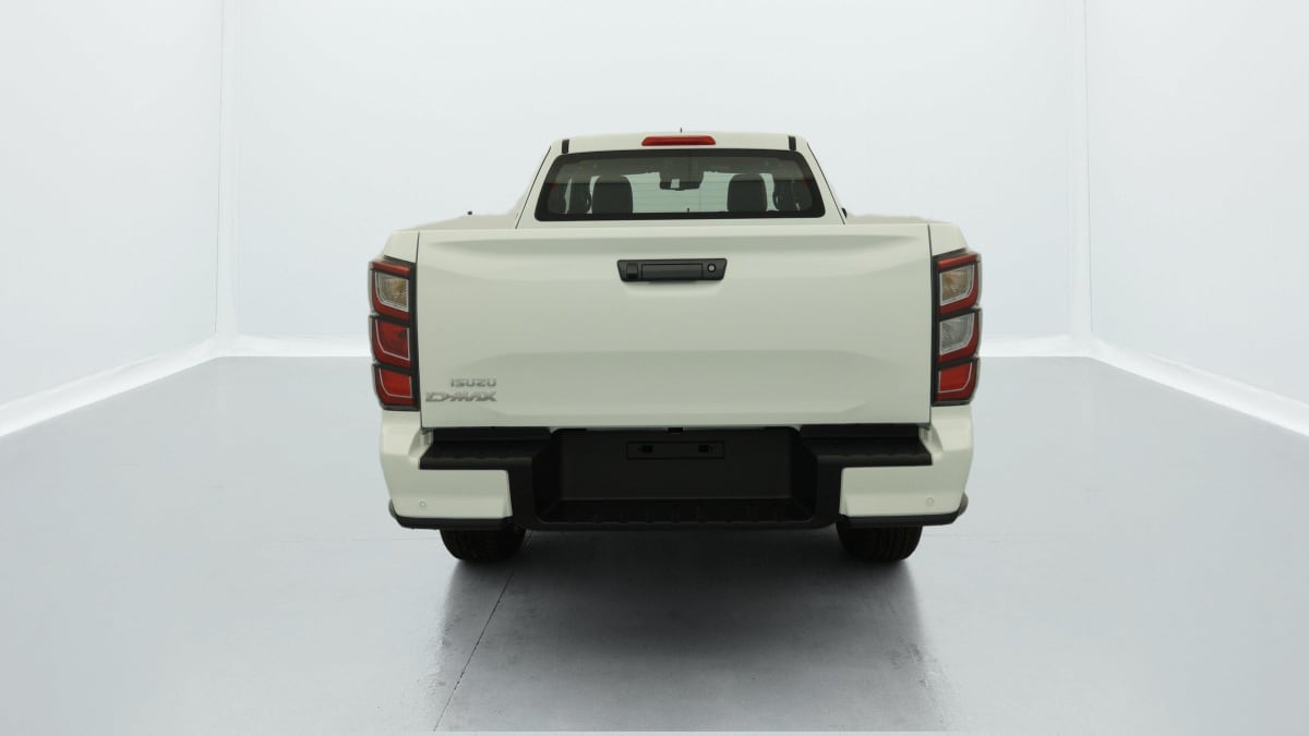 ISUZU D-MAX 1.9 4X4 SPACE CAB N60 NSPORT AT