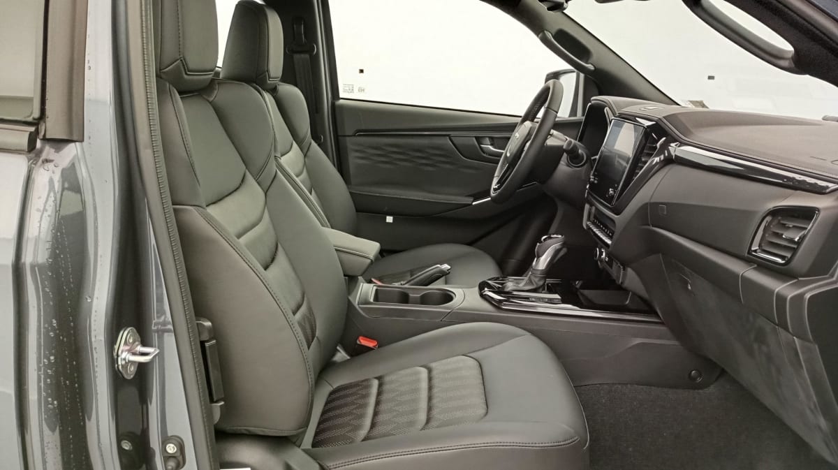 ISUZU D-MAX 1.9 4X4 SPACE CAB N60 NSPORT AT