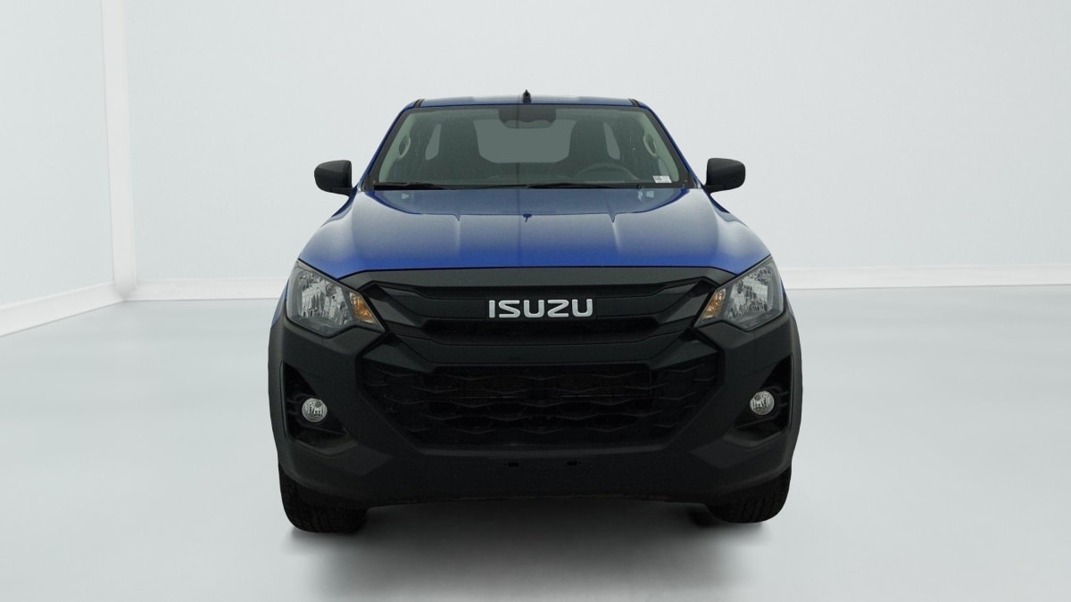 ISUZU D-MAX 1.9 4X4 SPACE CAB N60 B+ AT