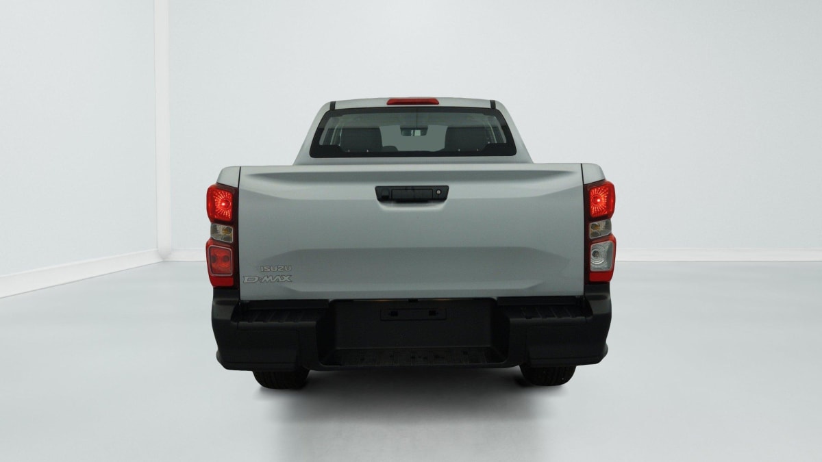 ISUZU D-MAX 1.9 4X4 CREW CAB N60 B AT 4 PLACES