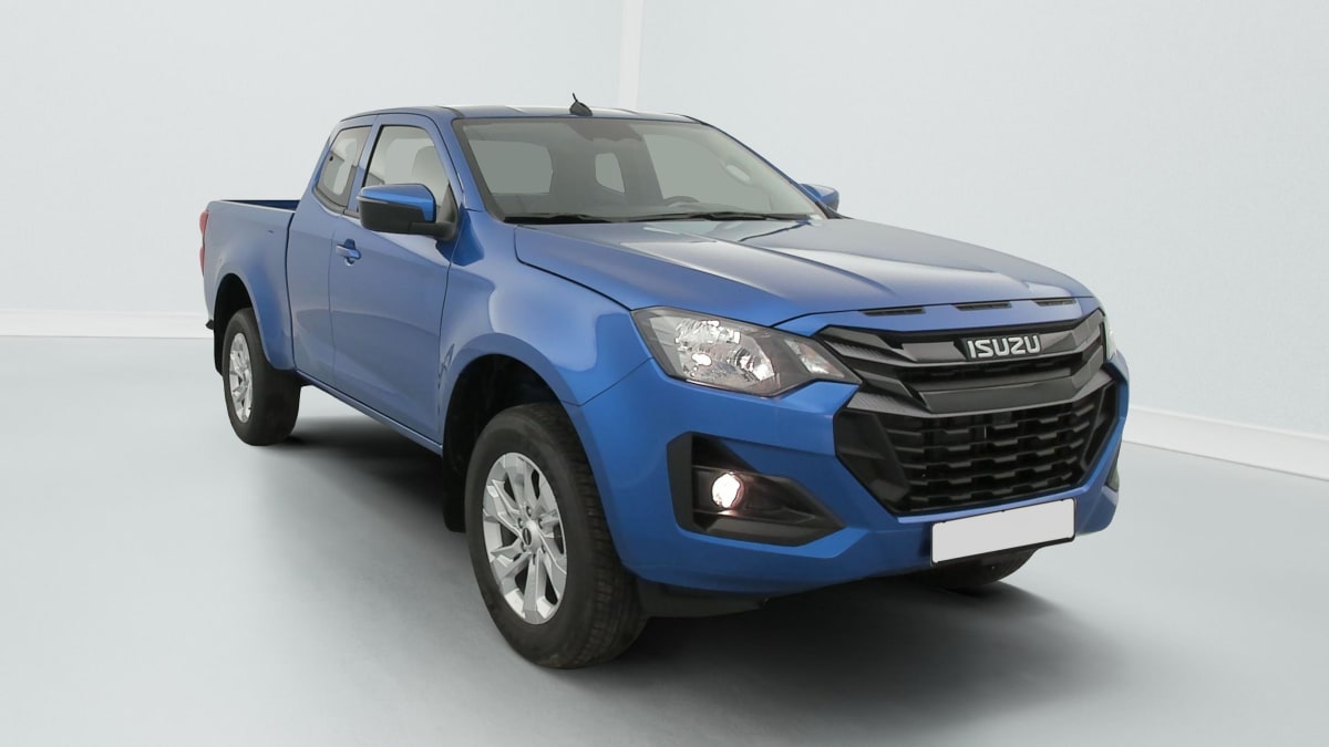 Isuzu D-MAX - Image 2