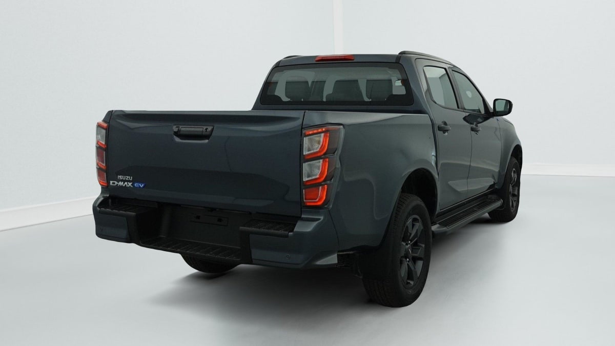 ISUZU D-MAX EV 4X4 CREW CAB N60 NSPORT