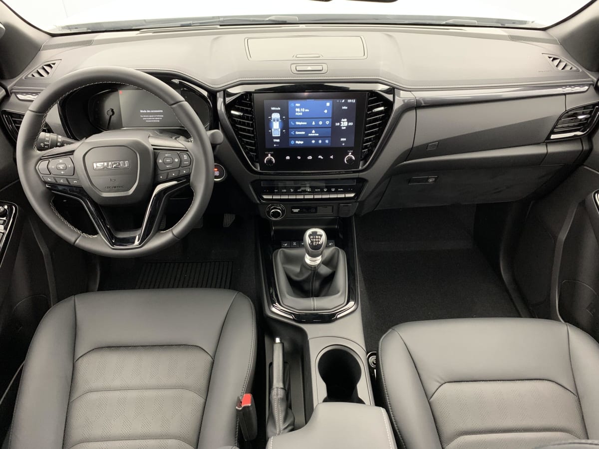 ISUZU D-MAX 1.9 4X4 SPACE CAB N60 NSPORT MT VENTI- EDITION