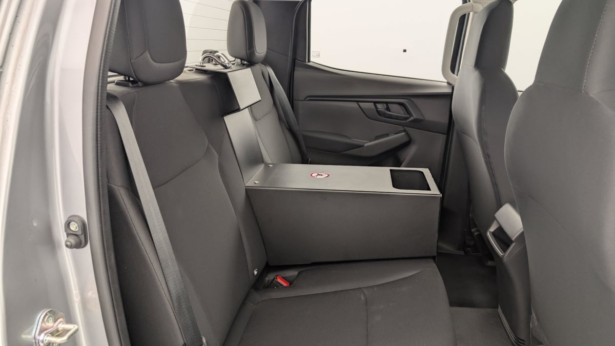 ISUZU D-MAX 1.9 4X4 CREW CAB N60 B AT 4 PLACES