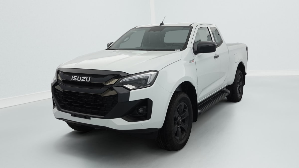 ISUZU D-MAX 1.9 4X4 SPACE CAB N60 NSPORT AT