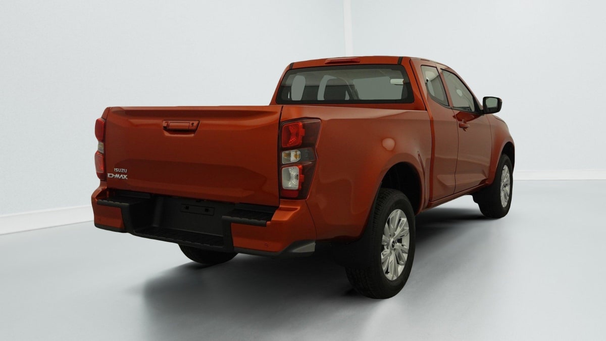 ISUZU D-MAX 1.9 4X4 SPACE CAB N60 B.B+ AT