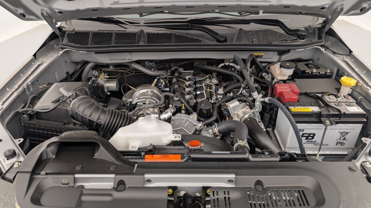 Isuzu D-MAX - Image 22