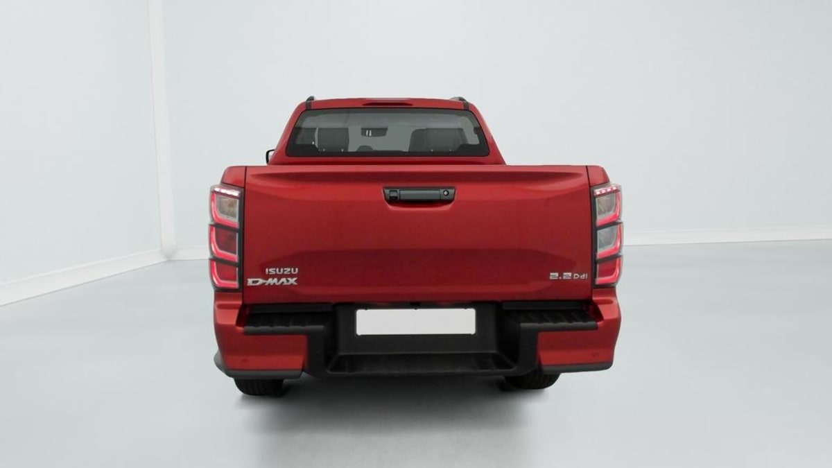 Isuzu D-MAX - Image 19
