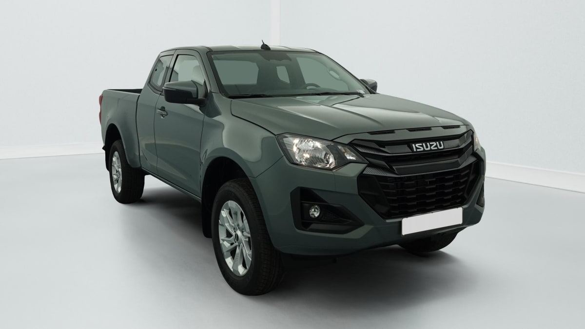 ISUZU D-MAX - 2.2L SPACE CABINE M T EVOLUTION