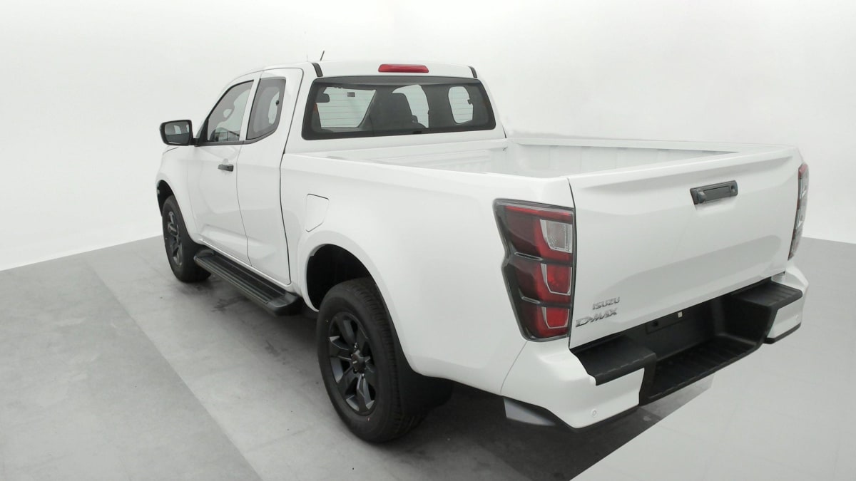 ISUZU D-MAX 1.9 4X4 SPACE CAB N60 NSPORT MT VENTI- EDITION