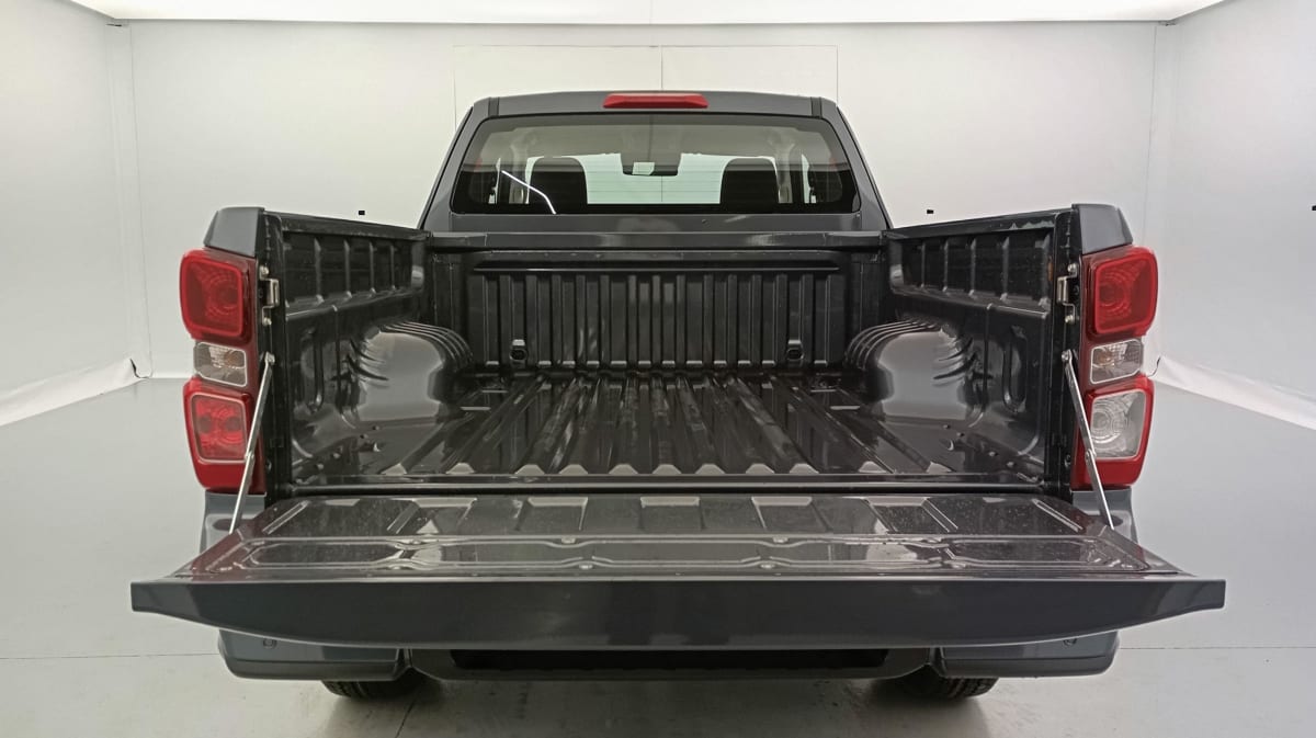 ISUZU D-MAX 1.9 4X4 SPACE CAB N60 B.B+ AT
