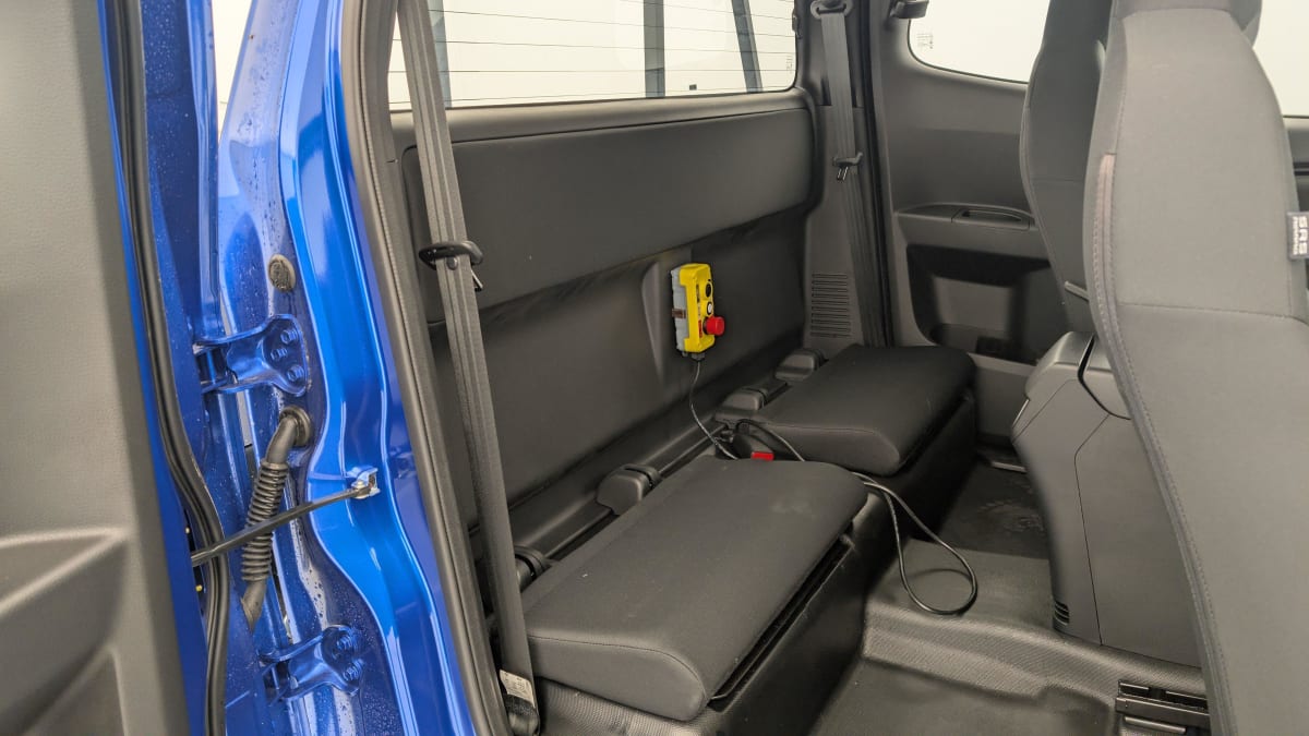 ISUZU D-MAX 1.9 4X4 SPACE CAB N60 B+ AT TO WORK