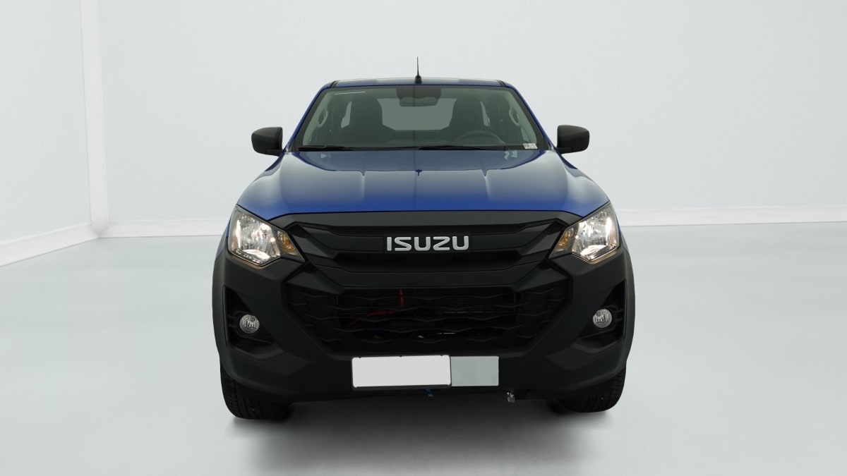 ISUZU D-MAX 1.9 4X4 SPACE CAB N60 B+ AT TO WORK