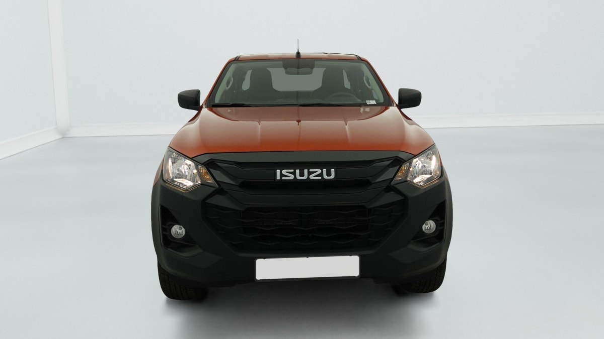 ISUZU D-MAX 1.9 4X4 SPACE CAB N60 B+ AT