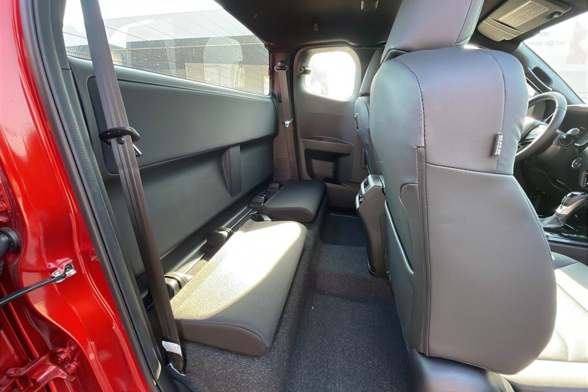 ISUZU D-MAX 1.9 4X4 SPACE CAB N60 NSPORT AT