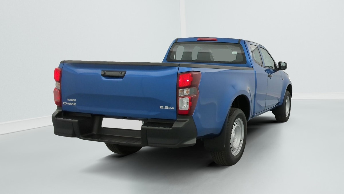 Isuzu D-MAX - Image 52