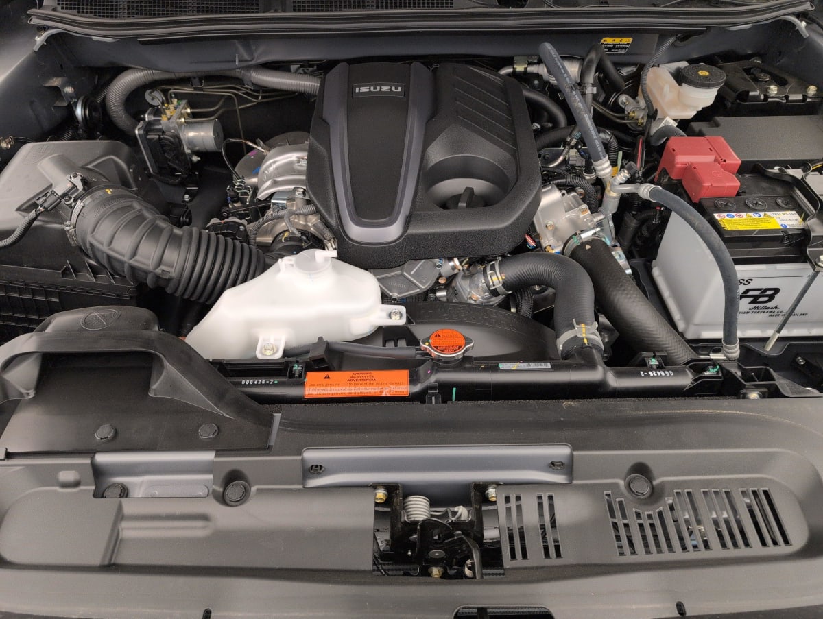 Isuzu D-MAX - Image 62