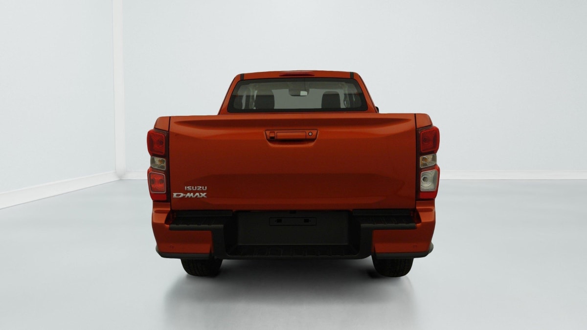 ISUZU D-MAX 1.9 4X4 SPACE CAB N60 B.B+ AT