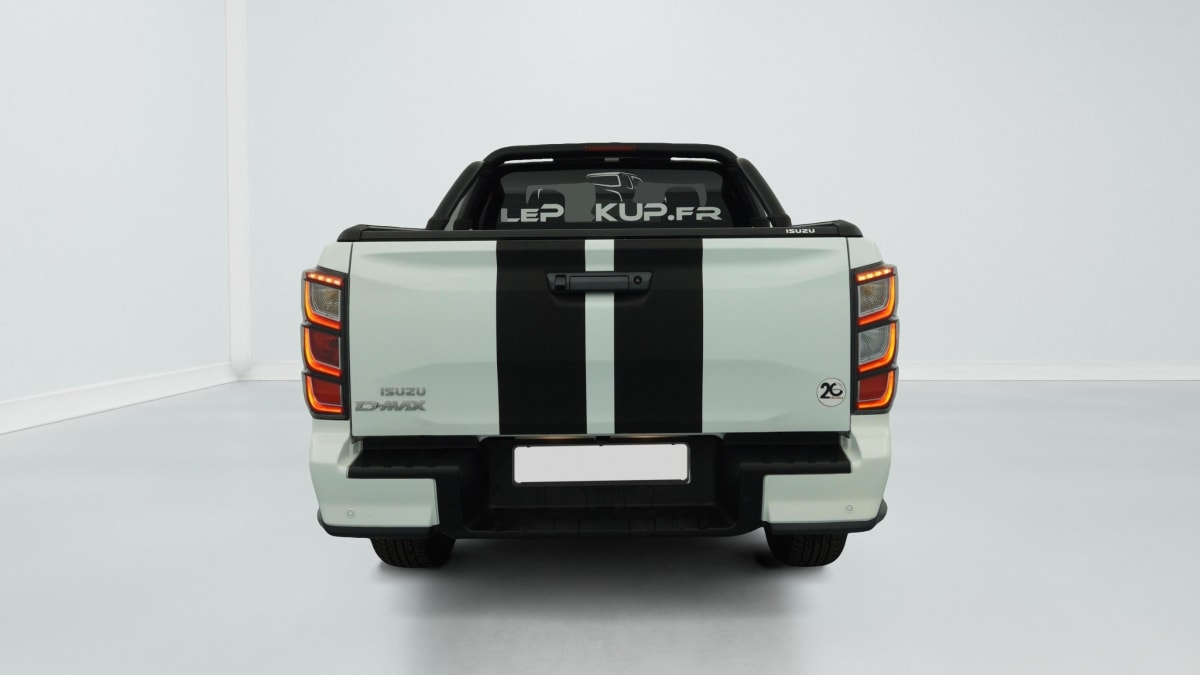ISUZU D-MAX 1.9 4X4 SPACE CAB N60 NSPORT MT VENTI- EDITION