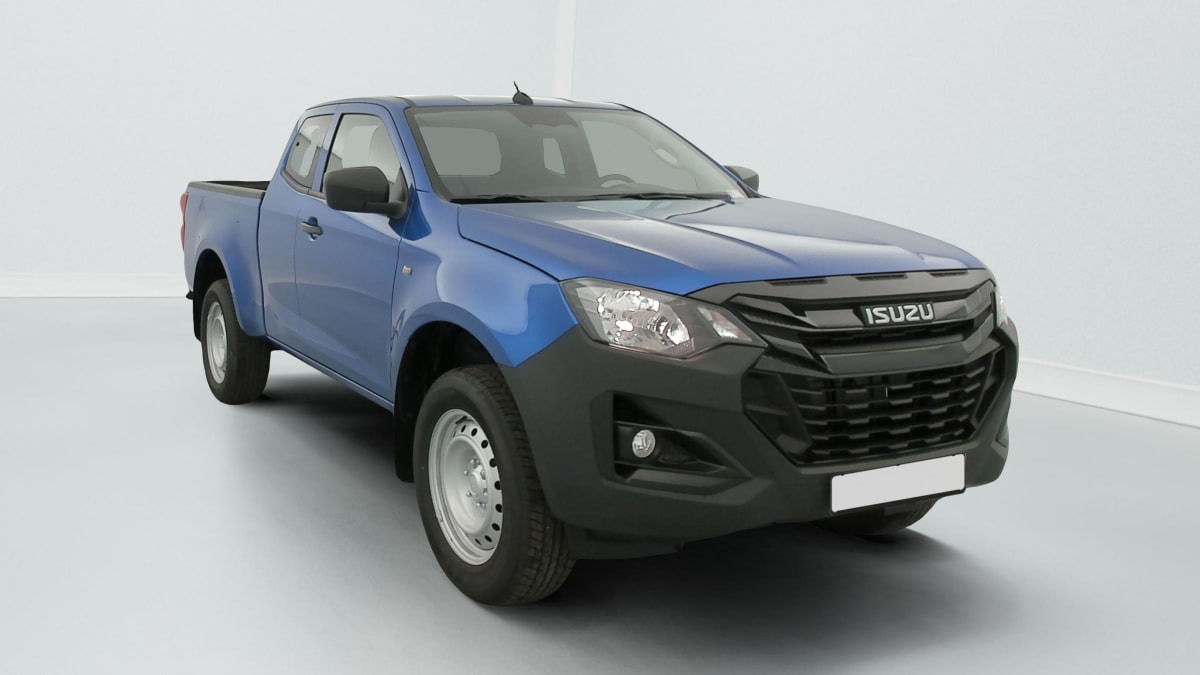 Isuzu D-MAX - Image 2