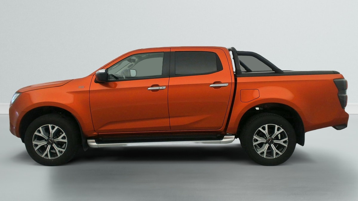 Isuzu D-MAX - Image 8