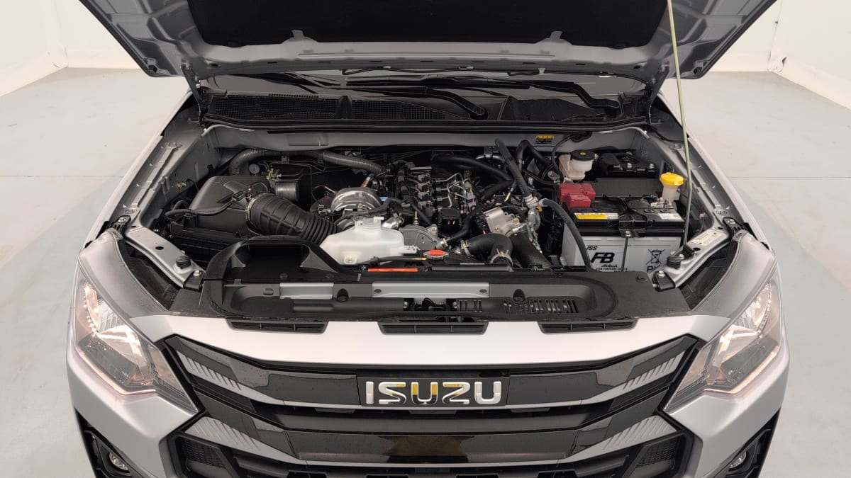 Isuzu D-MAX - Image 61
