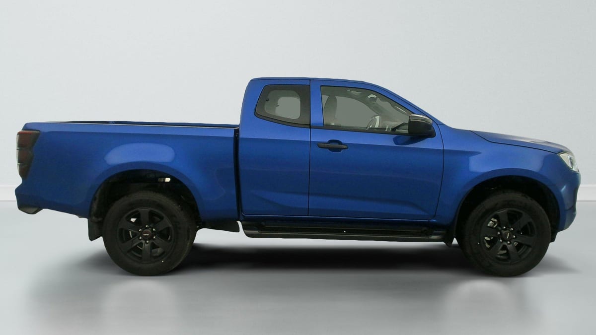 ISUZU D-MAX 1.9 4X4 SPACE CAB N60 NSPORT AT