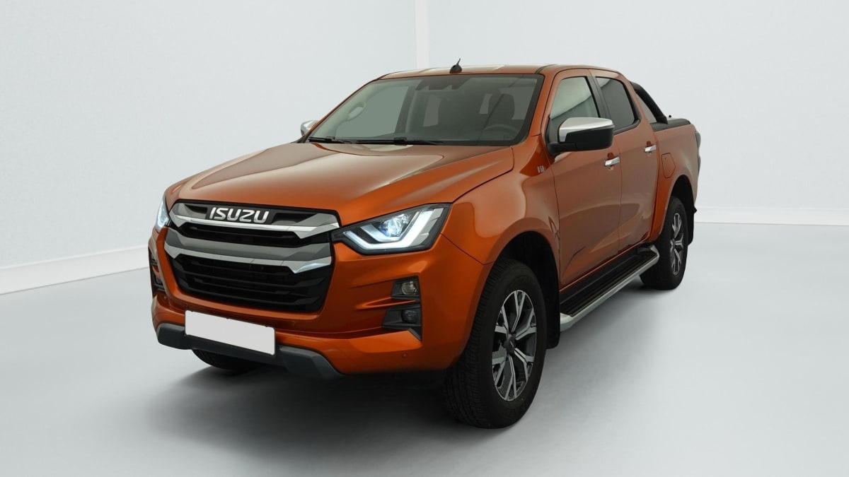 Isuzu D-MAX - Image 6