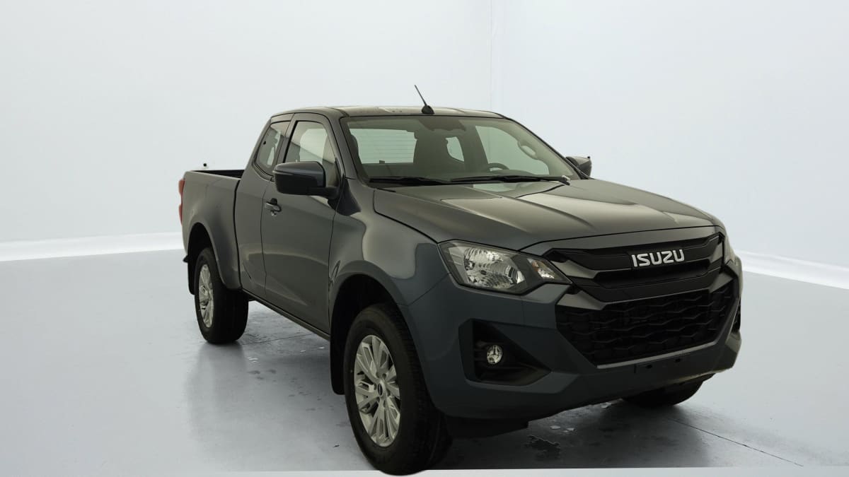 ISUZU D-MAX - 1.9 4X4 SPACE CAB N60 B.B+ AT