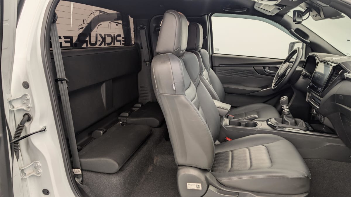 ISUZU D-MAX 1.9 4X4 SPACE CAB N60 NSPORT MT VENTI- EDITION