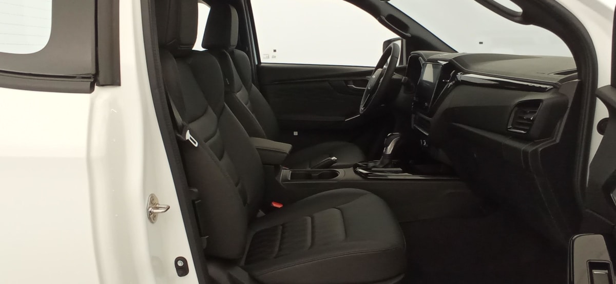 ISUZU D-MAX 1.9 4X4 SPACE CAB N60 NSPORT AT