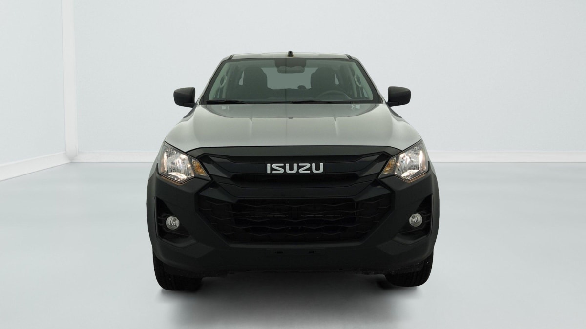 ISUZU D-MAX 1.9 4X4 CREW CAB N60 B AT 4 PLACES
