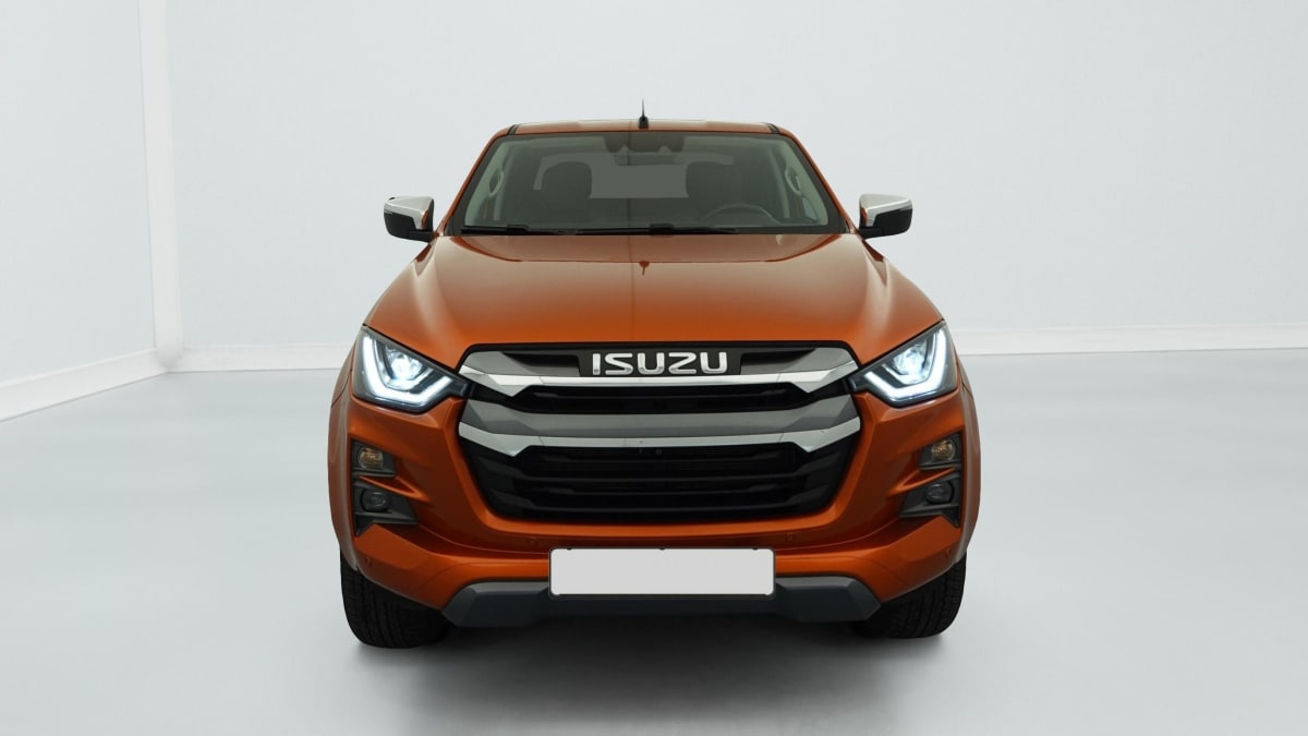 Isuzu D-MAX - Image 4