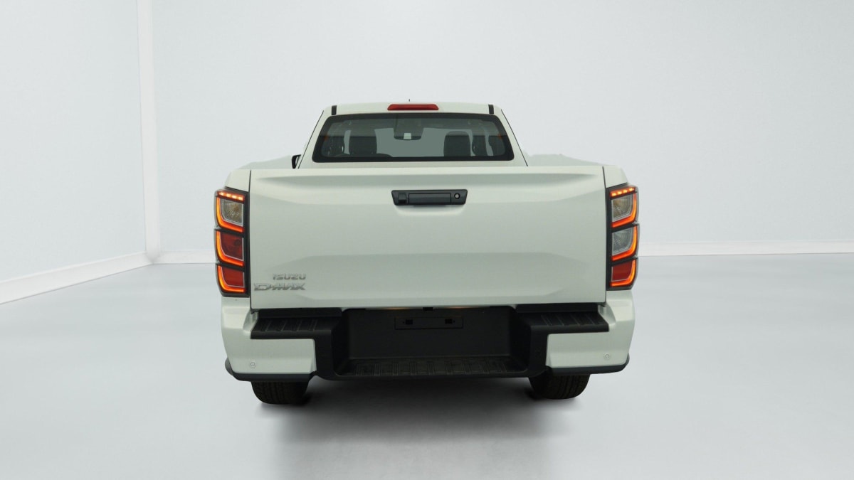 ISUZU D-MAX 1.9 4X4 SPACE CAB N60 NSPORT AT