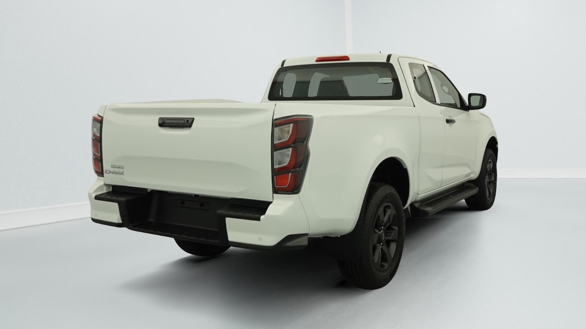 ISUZU D-MAX 1.9 4X4 SPACE CAB N60 NSPORT AT