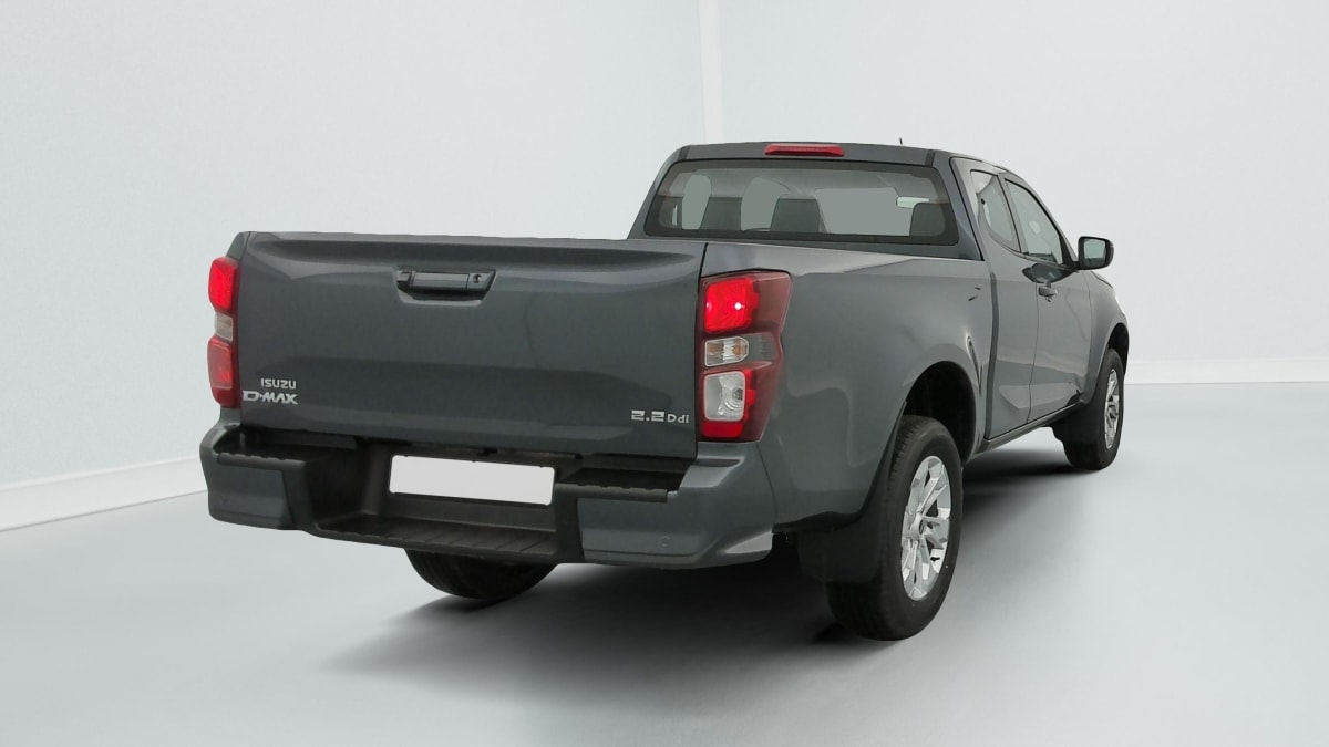 Isuzu D-MAX - Image 85