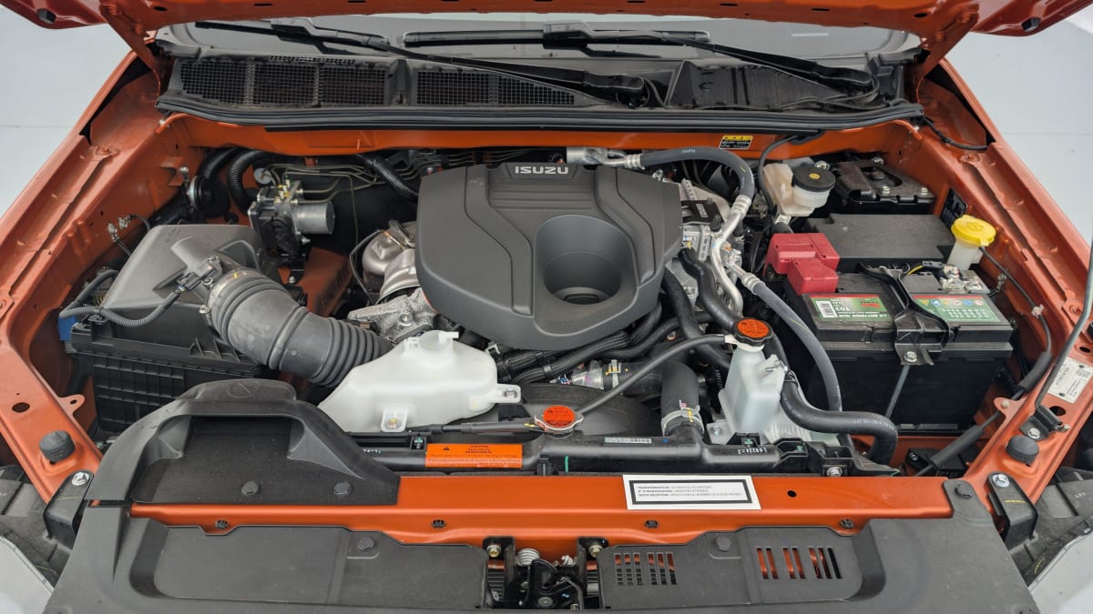 Isuzu D-MAX - Image 43