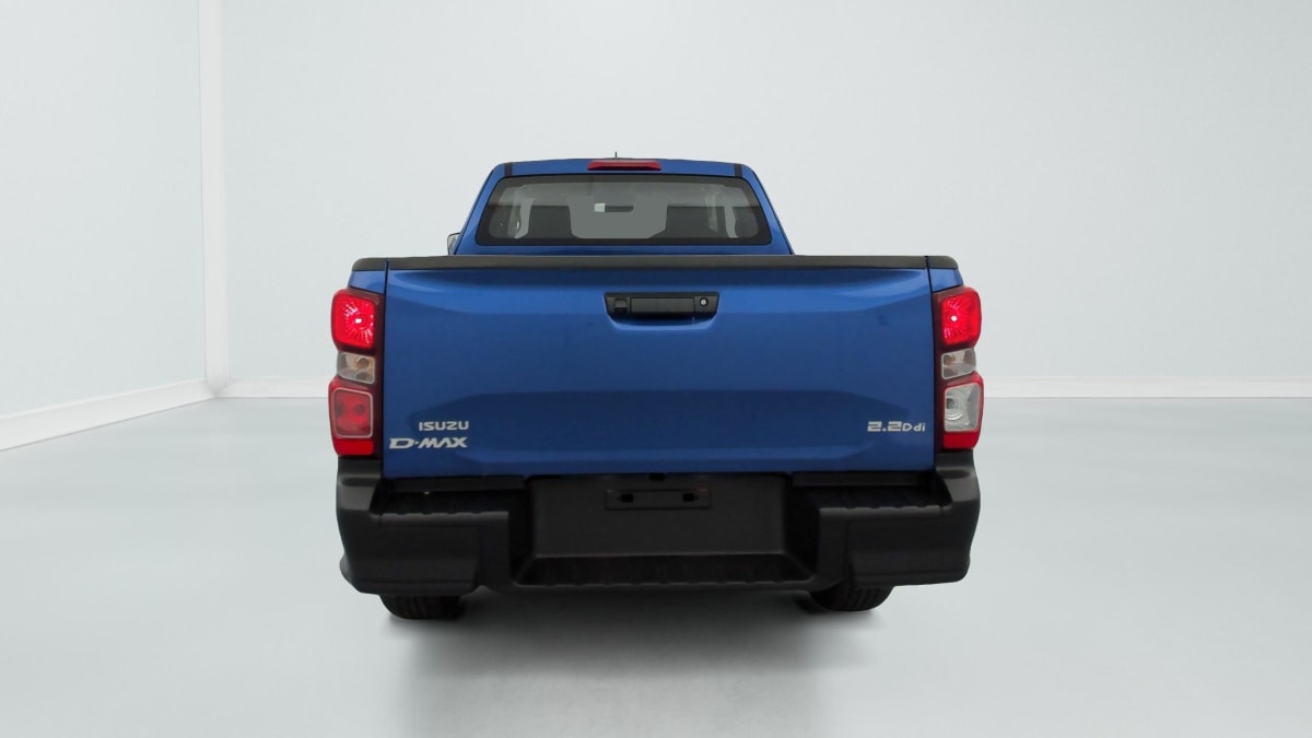 Isuzu D-MAX - Image 75