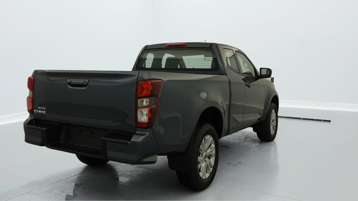 ISUZU D-MAX 1.9 4X4 SPACE CAB N60 B.B+ AT