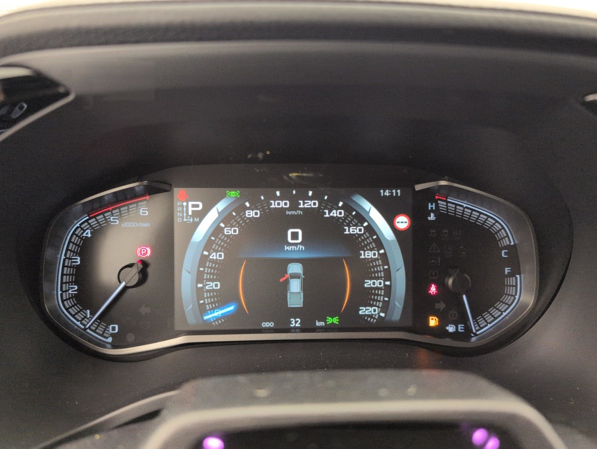 Isuzu D-MAX - Image 64