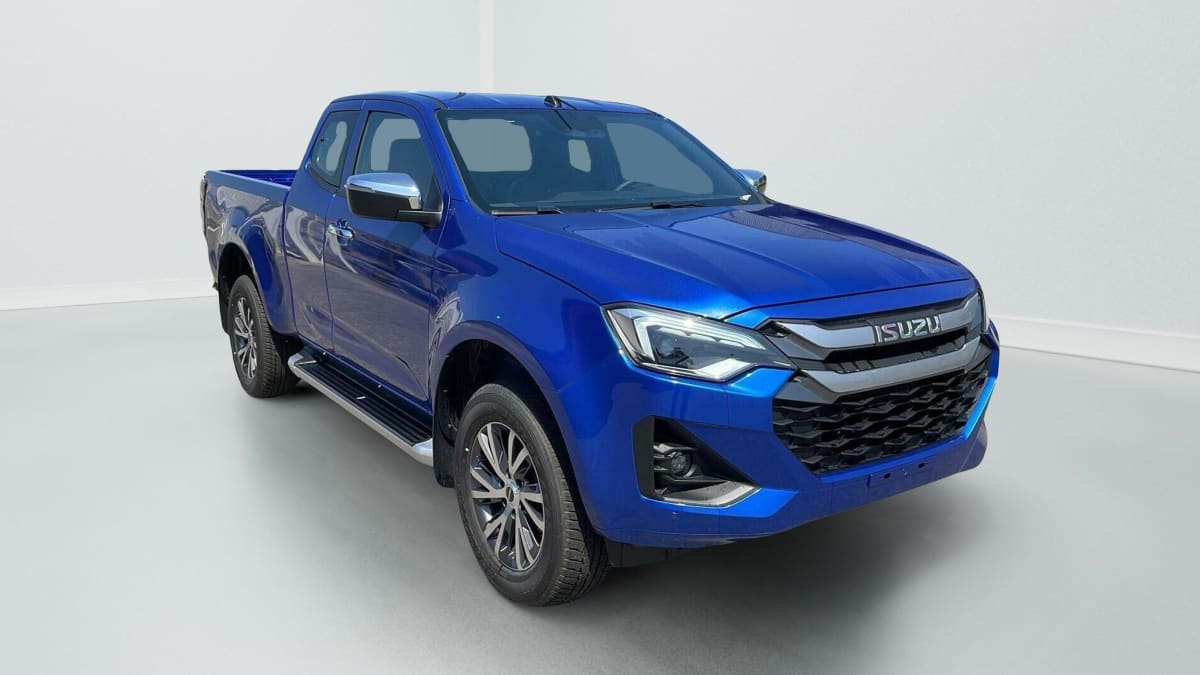 ISUZU D-MAX - 1.9 4X4 SPACE CAB N60 F+ AT