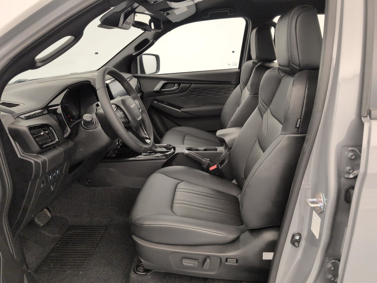 Isuzu D-MAX - Image 59