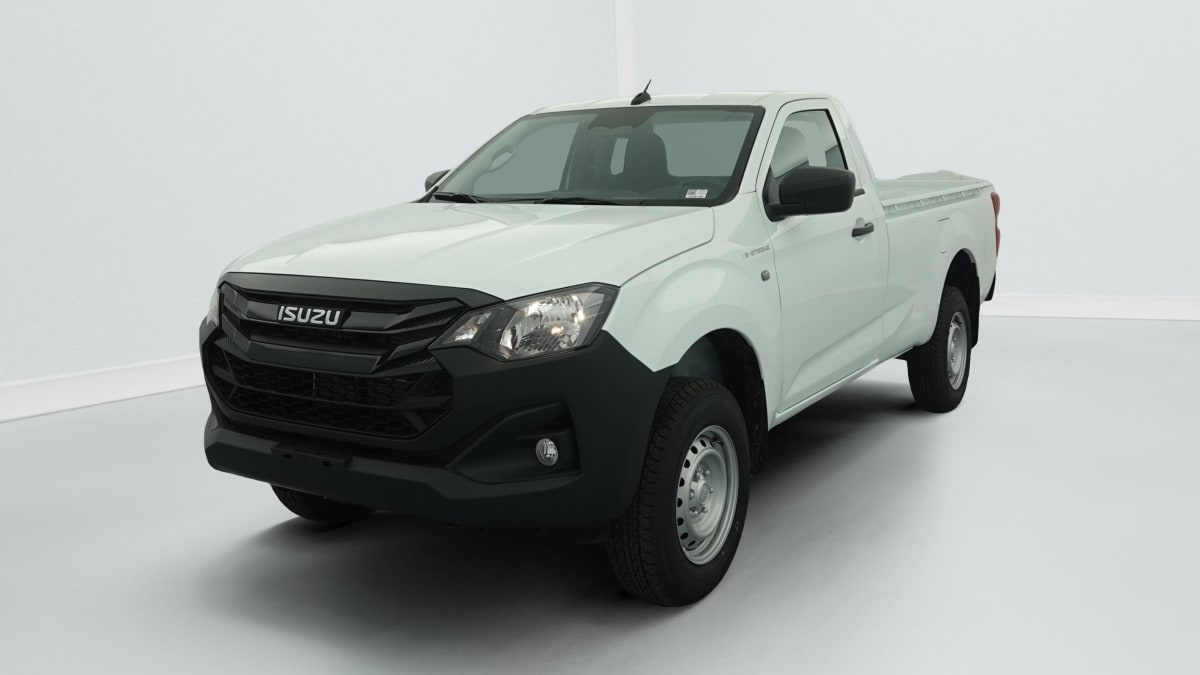 ISUZU D-MAX 2.2L SINGLE CABINE M T B-STRONG