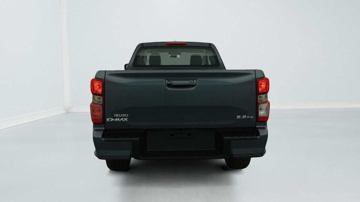 Isuzu D-MAX - Image 93