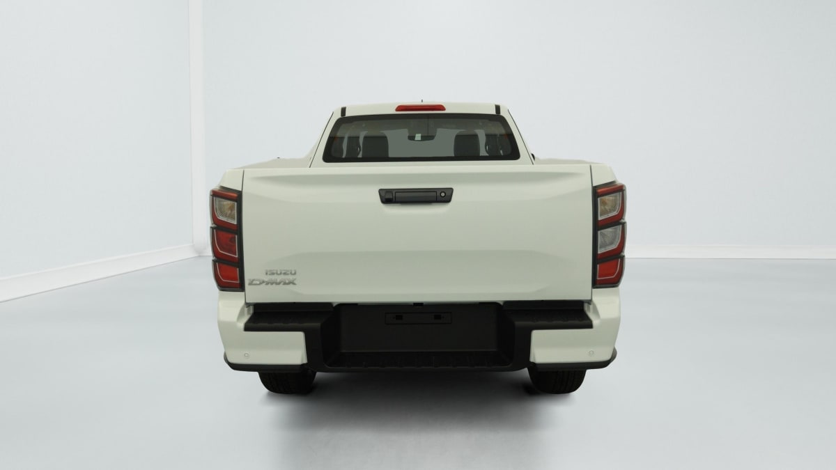 ISUZU D-MAX 1.9 4X4 SPACE CAB N60 NSPORT AT