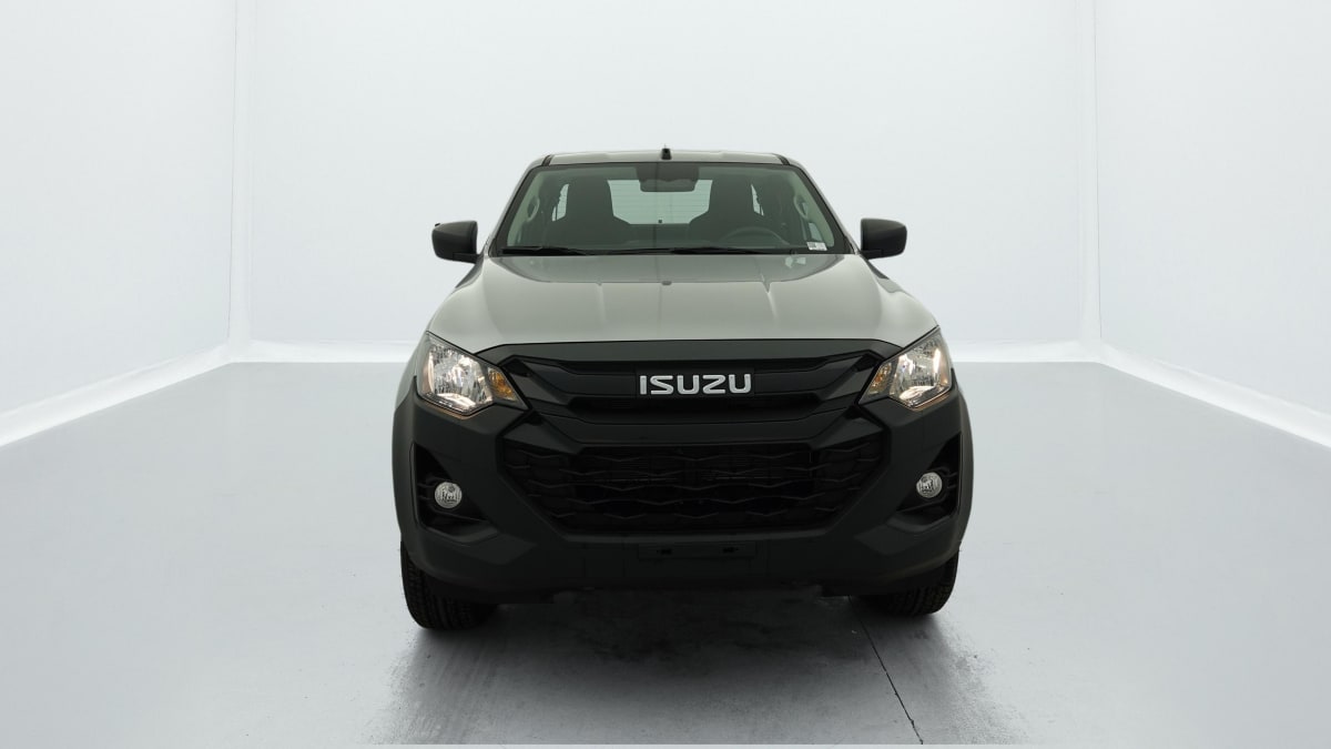 ISUZU D-MAX 1.9 4X4 SPACE CAB N60 B+ AT