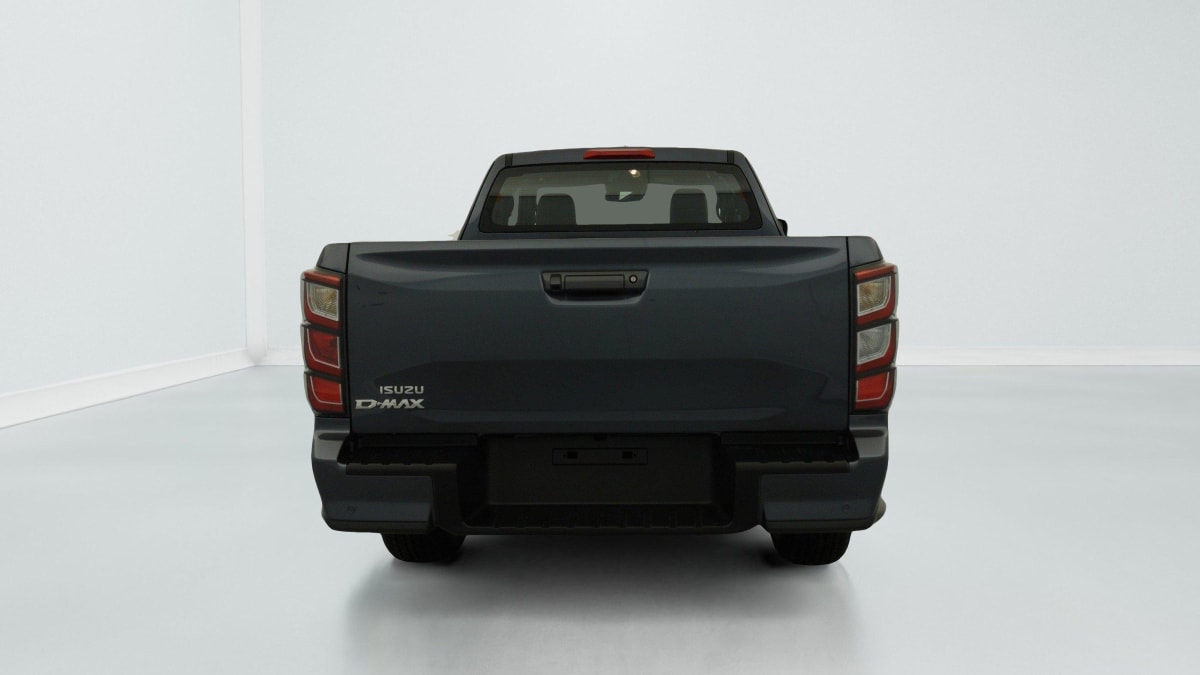 ISUZU D-MAX 1.9 4X4 SPACE CAB N60 NSPORT AT