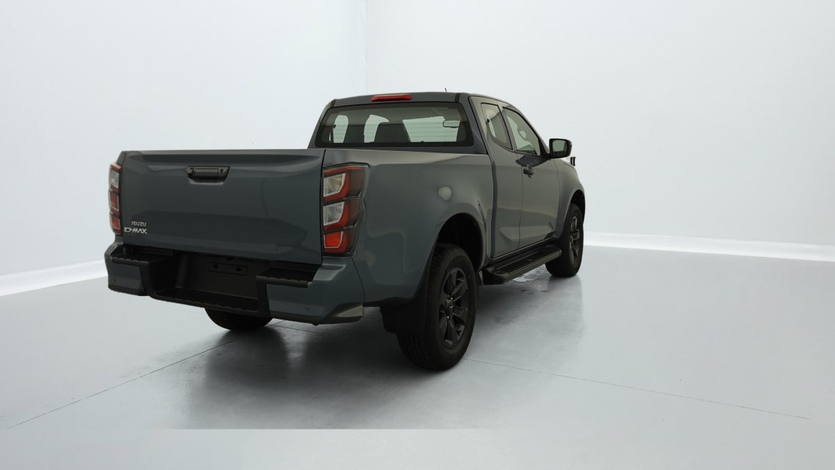 ISUZU D-MAX 1.9 4X4 SPACE CAB N60 NSPORT AT