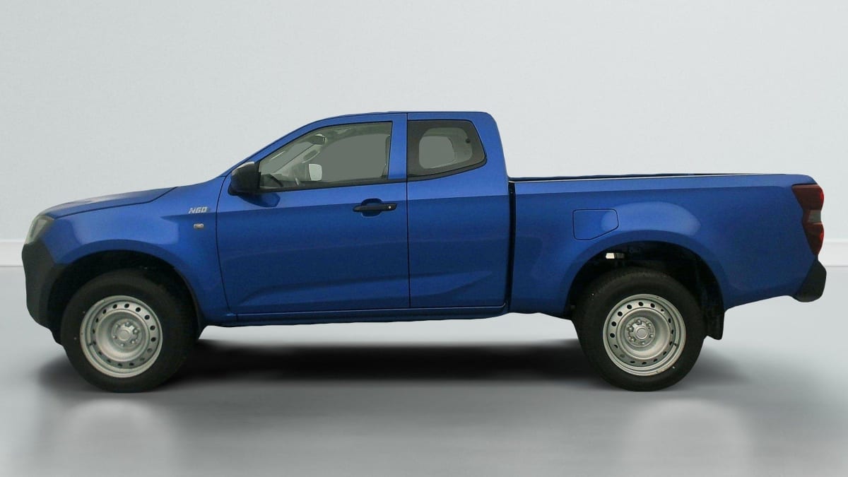 ISUZU D-MAX 1.9 4X4 SPACE CAB N60 B+ AT