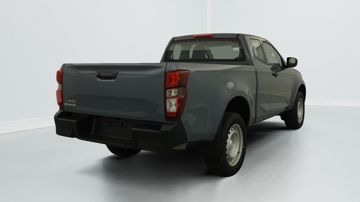 ISUZU D-MAX 1.9 4X4 SPACE CAB N60 B+ AT